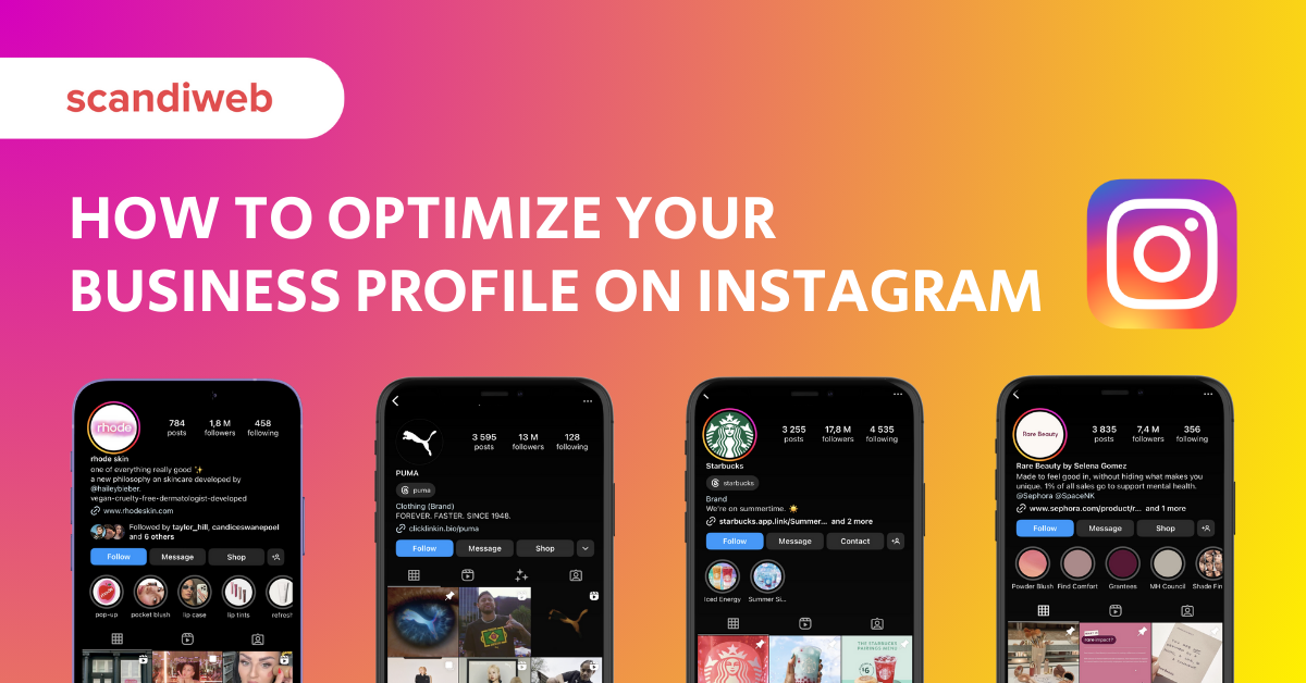 Explore the unique charm and business potential of Instagram.